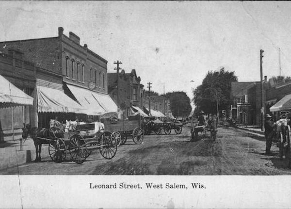 West Salem Historical Society