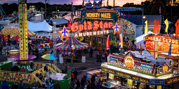 Fairs & Festivals - Goldstar Amusement