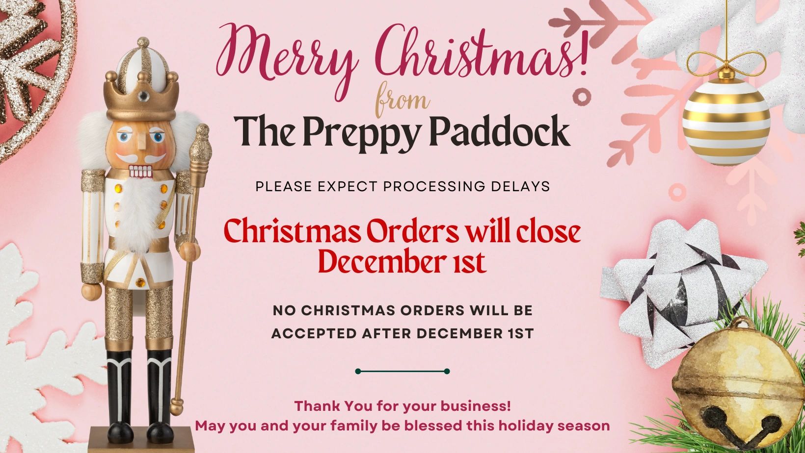 Preppy Personalized Christmas … curated on LTK