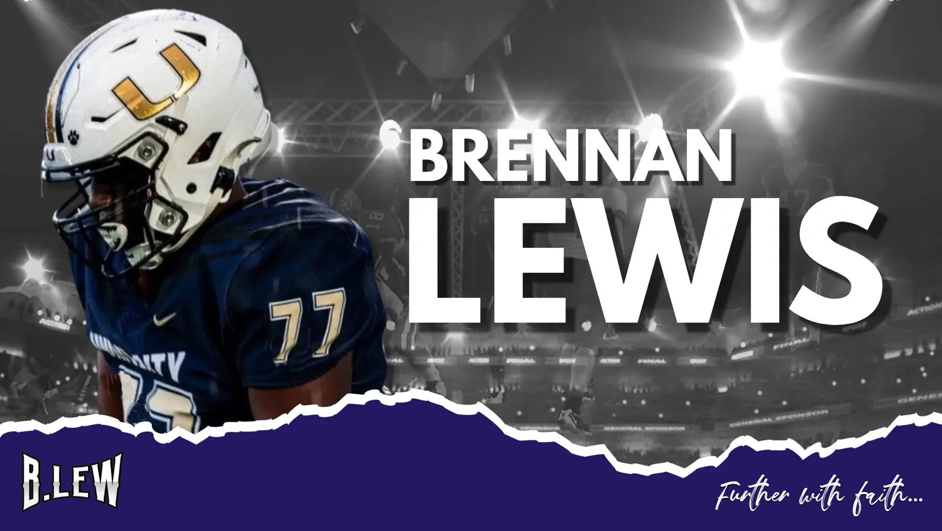 Brennan C Lewis
