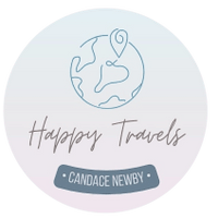Happy Travels with Candace Newby