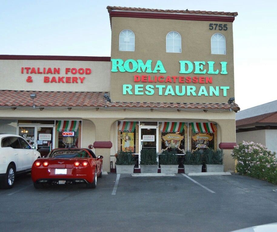 Roma Deli and Restaurant