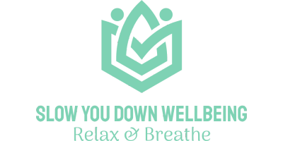 Slow You Down Wellbeing
