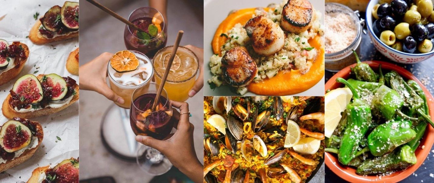 La Zenia Spanish Tapas & Cocktails La Zenia Spanish Tapas & Cocktails