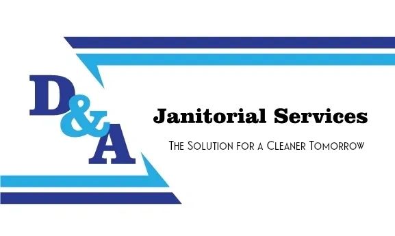 D A Janitorial Website D A Janitorial Website