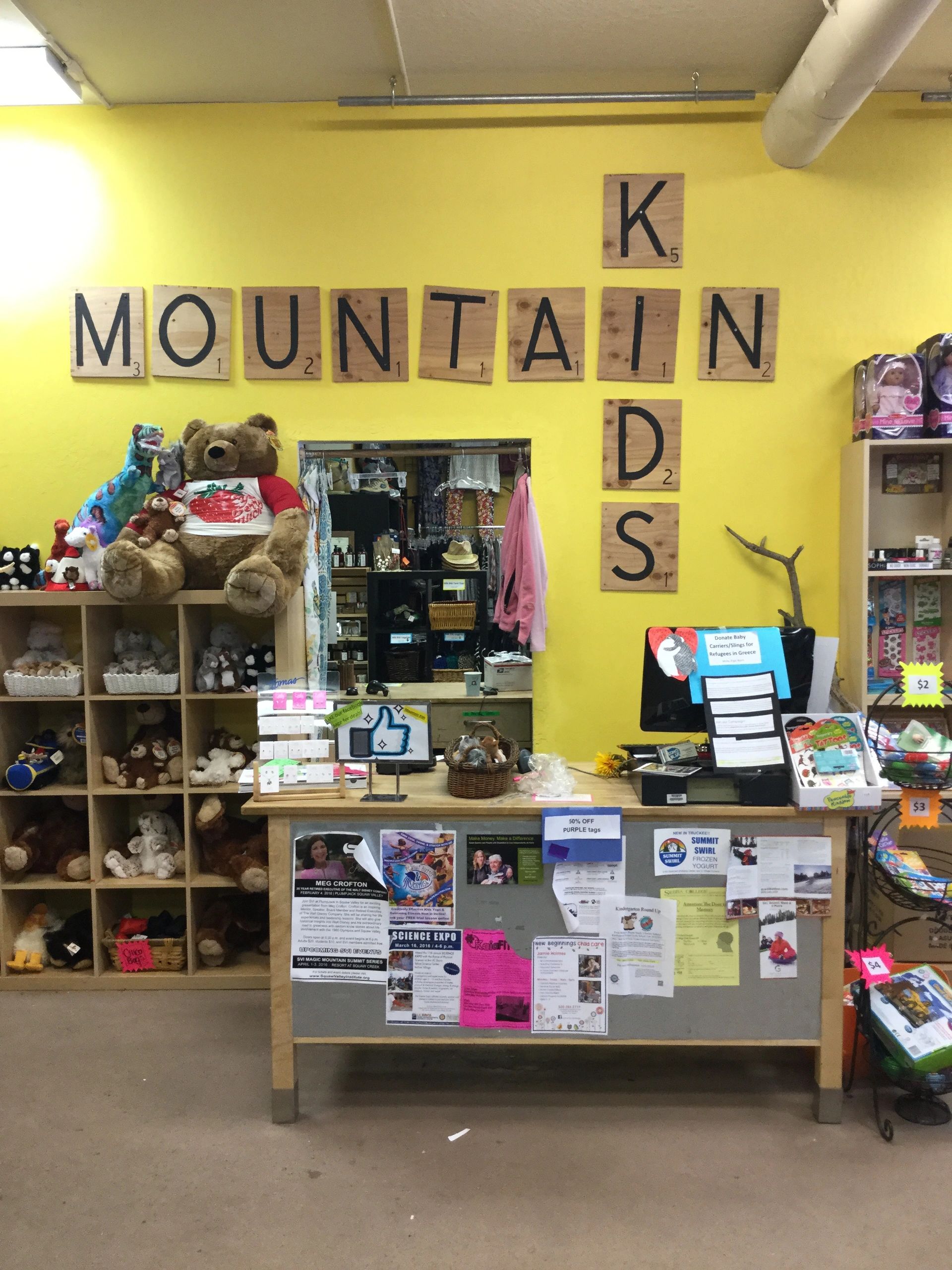 Mountain Kids Baby and Children's Clothing, Kids, Consignment
