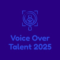 Voice Over Talent 2025