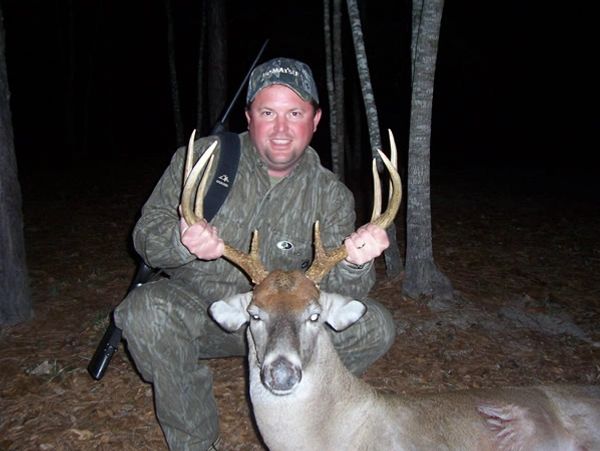 Whitetail Deer Hunting