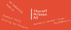 Thoralf Nilssen AS