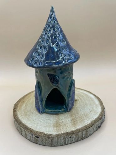 Mini and Medium Fairy Houses - One Session Workshops