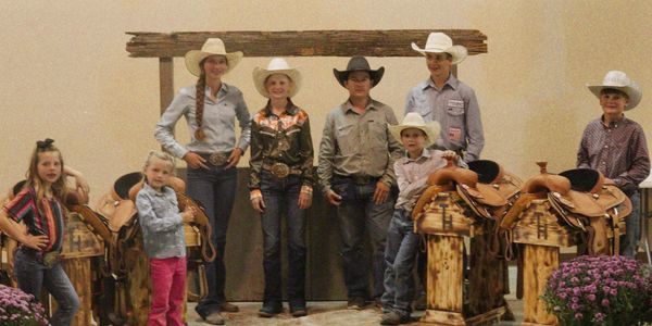 2026 Year End All Around Winners
