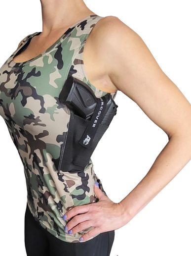 Concealed Carry Clothing - AC Undercover Web Store