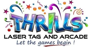 Thrills Laser Tag and Arcade Destin Florida
