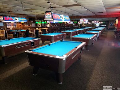 Pool tables Destin Fl