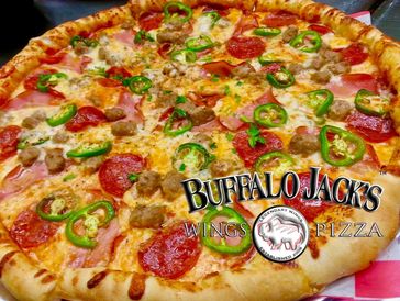 buffalo jacks pizza