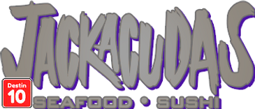 Jackacudas Seafood & sushi in Destin Florida