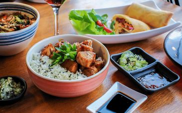 Chinese food