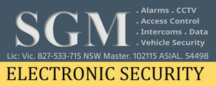 SGM Electronic Security