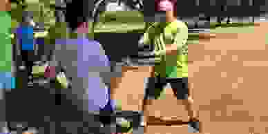 support workers for children 