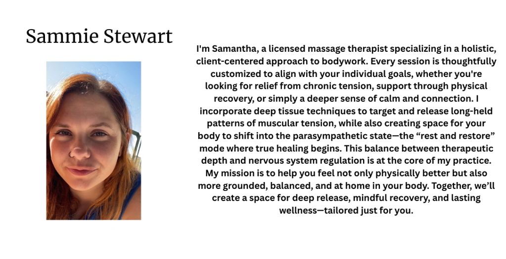 Description of Sammie Stewart