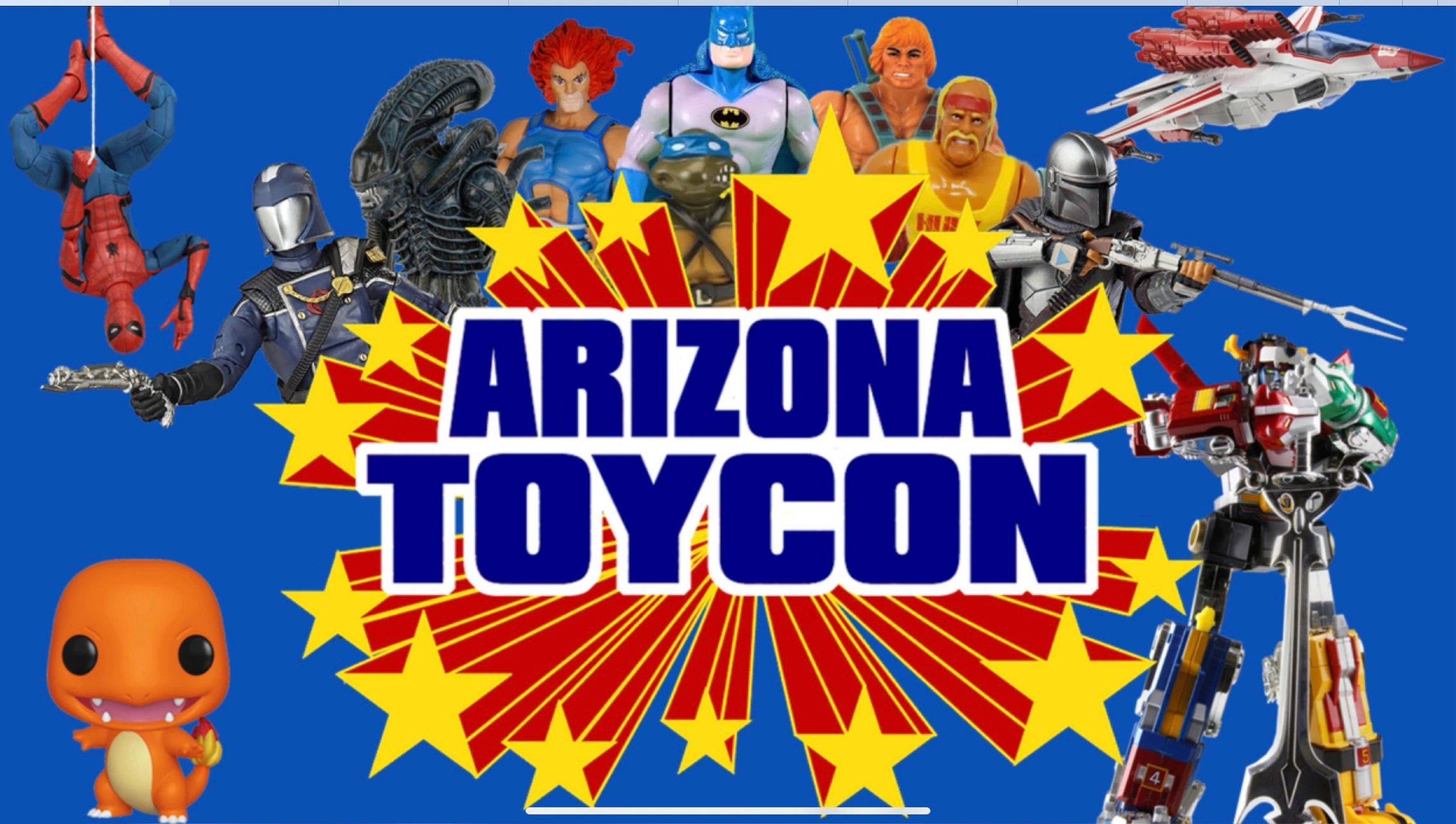 Arizona Toy Shows