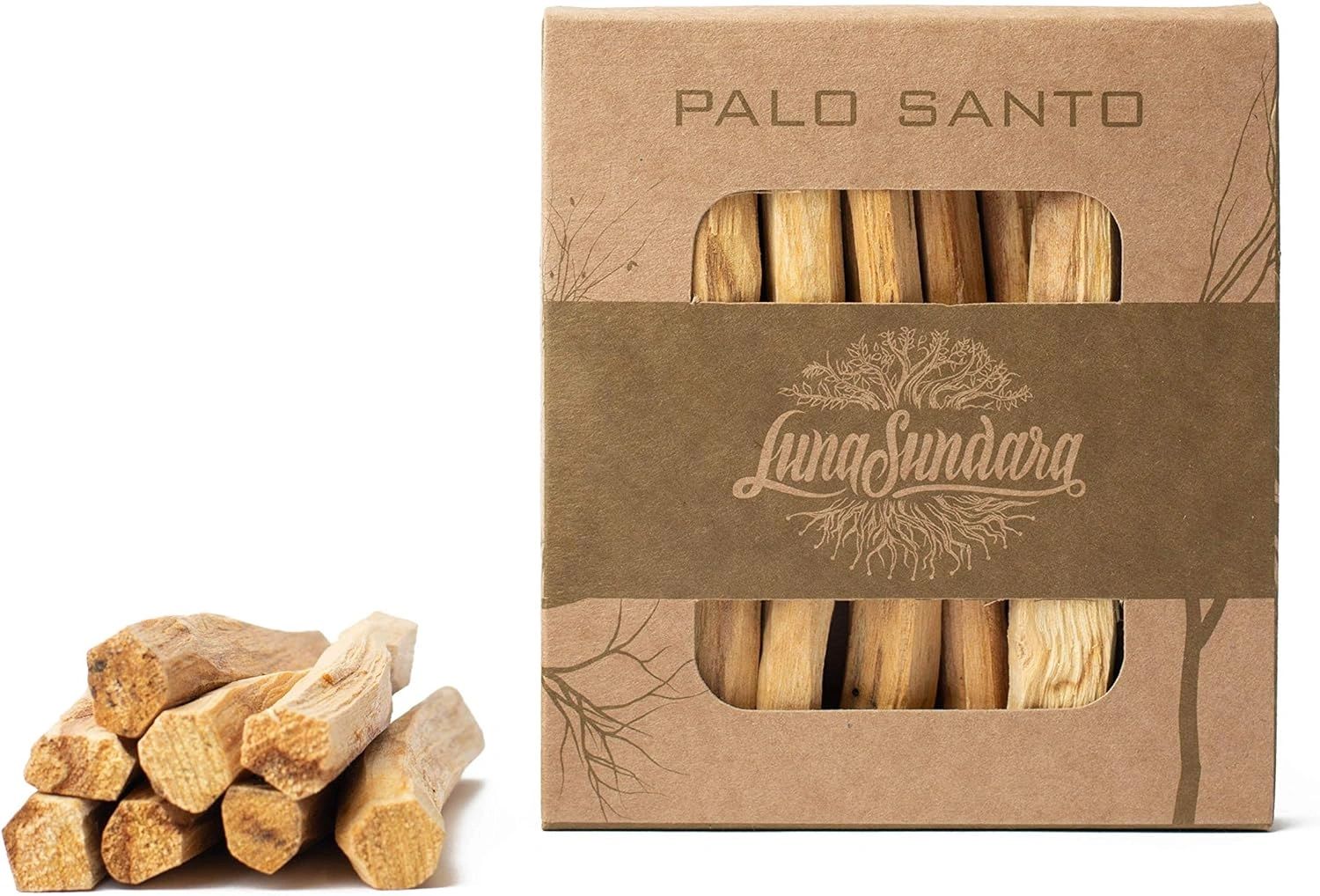 Palo Santo Sticks are sustainably harvested in the coastal forest of the Manabi province in Ecuador.