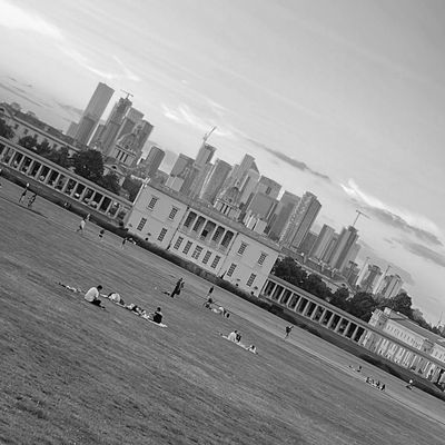 Greenwich Park.