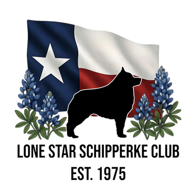 Lone Star Schipperke Club Official Logo
