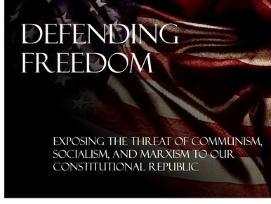 Defending Freedom
