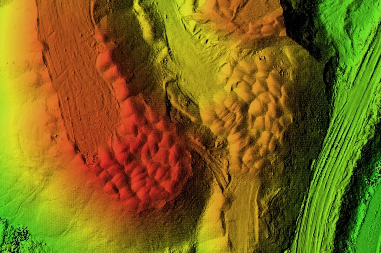 Drone Mapping & Lidar