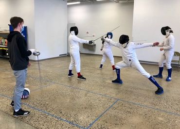 DFC fencing workshop