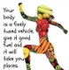 Your Total Body Health