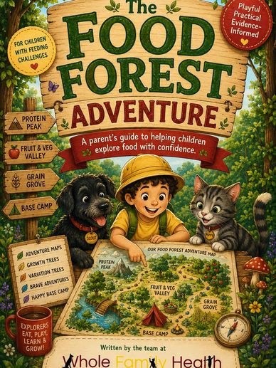 The Food Forest Adventure Book
