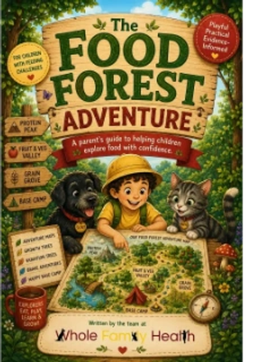 The Food Forest Adventure Book
