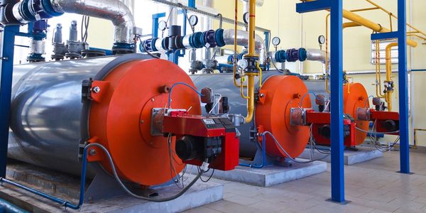 Steam Boilers