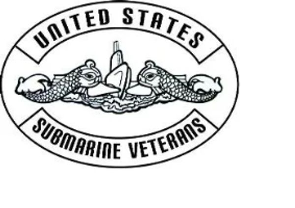 Logo of United States Submarine Veterans 