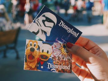 Disneyland Tickets