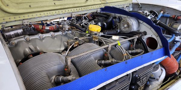 Aircraft Engine