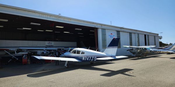 Sundance Air Services Facility