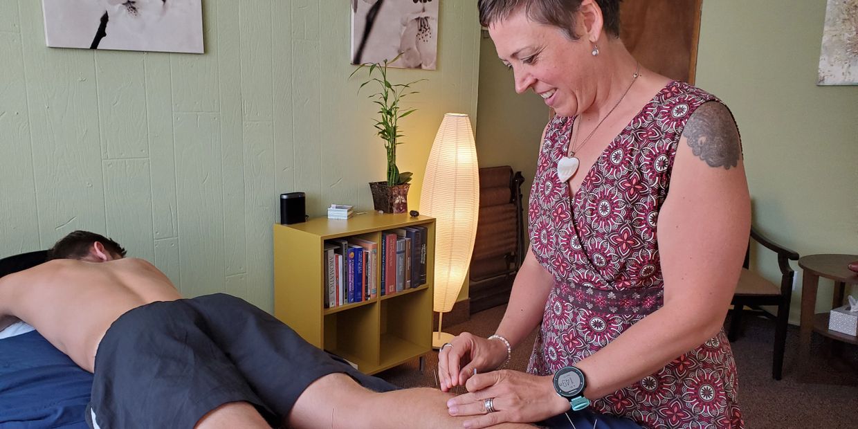 Acupuncture In Action