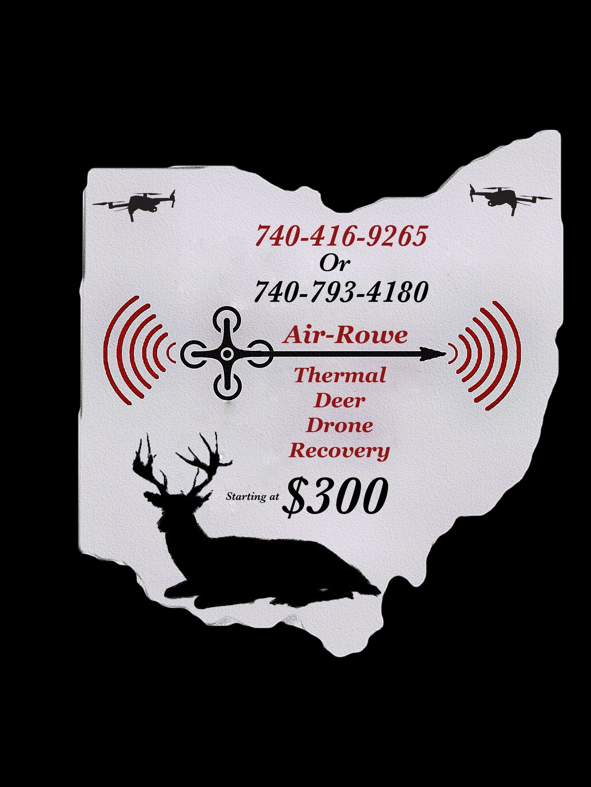 AirRowe Drone Recovery & Ag Services