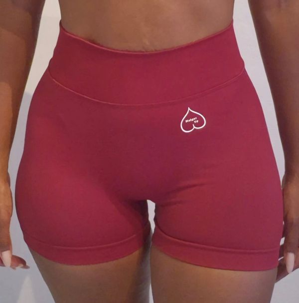 Leggings Push Up Cortos