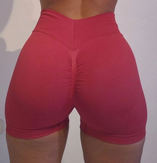 Leggings Push Up Cortos