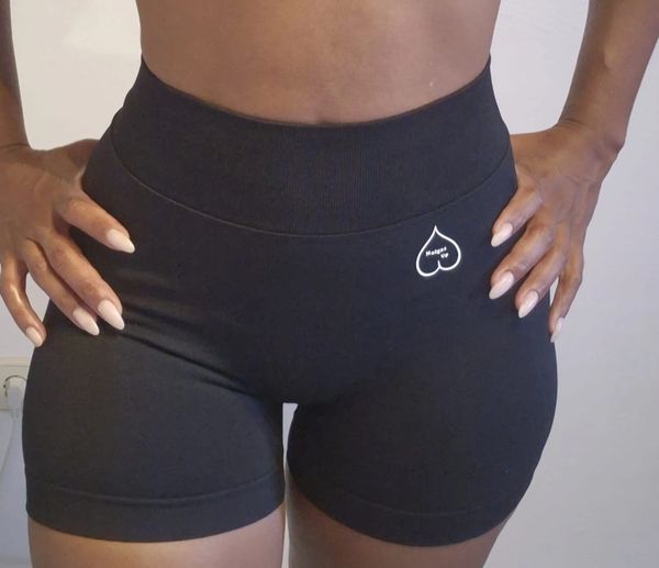 Leggings Push Up Cortos