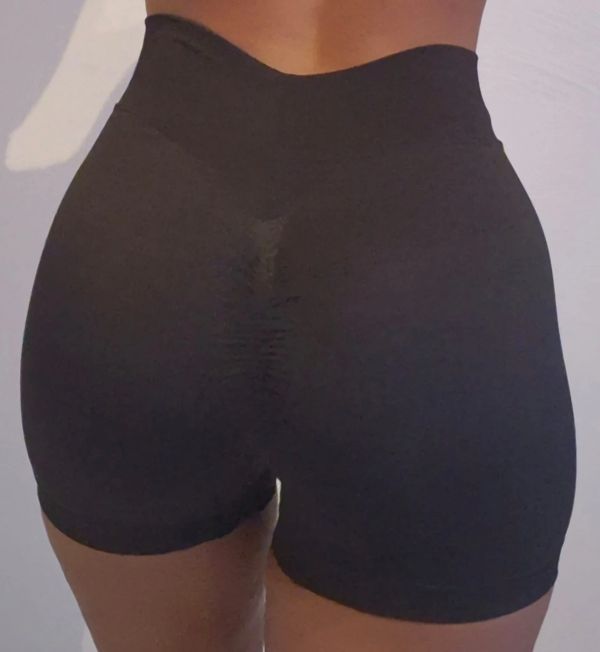 Leggings Push Up Cortos