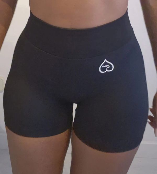 Leggings Push Up Cortos