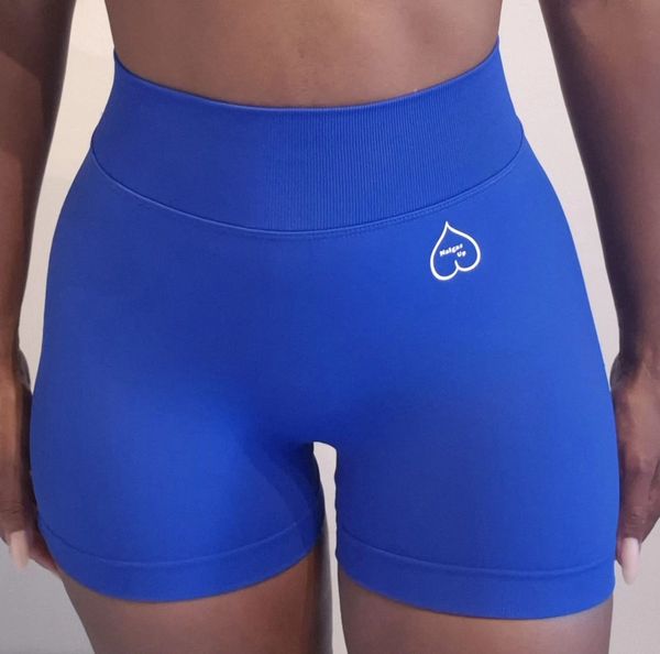 Leggings Push Up Cortos