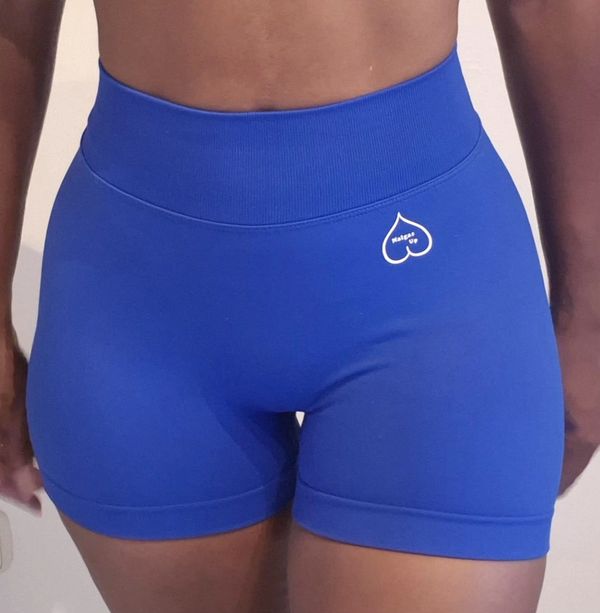 Leggings Push Up Cortos