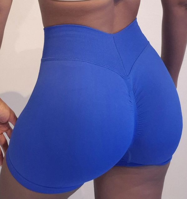 Leggings Push Up Cortos