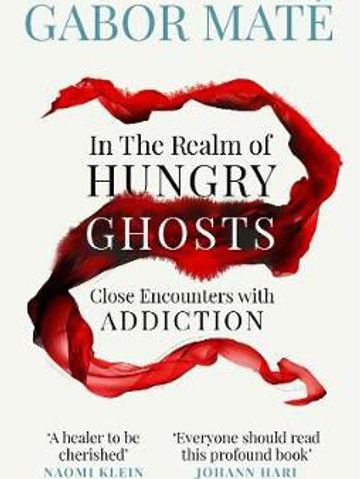 addiction; trauma; trauma-informed therapy; recovery; gabor mate